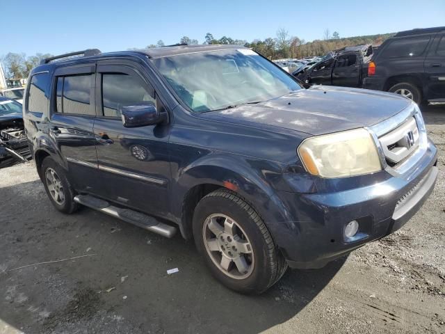 2011 Honda Pilot Touring