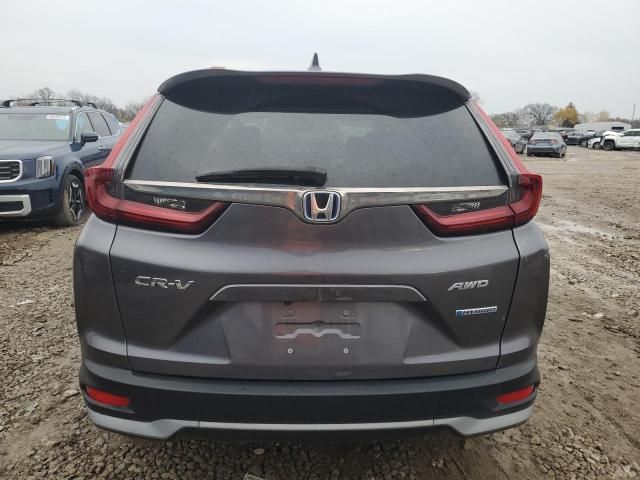 2020 Honda CR-V EXL