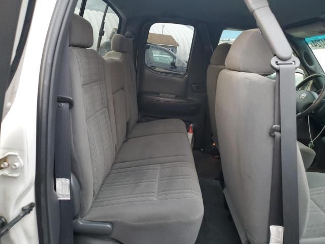 2004 Toyota Tundra Access Cab SR5