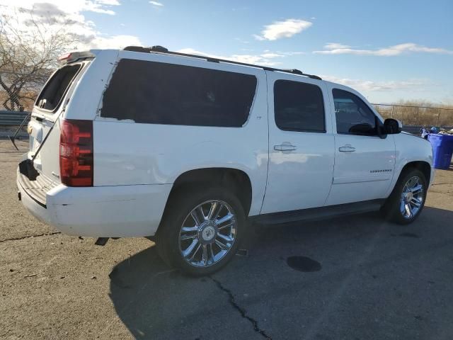 2007 Chevrolet Suburban K1500