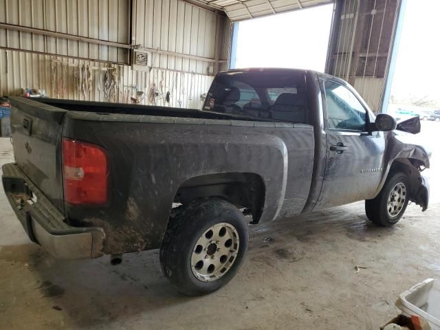 2008 Chevrolet Silverado C1500