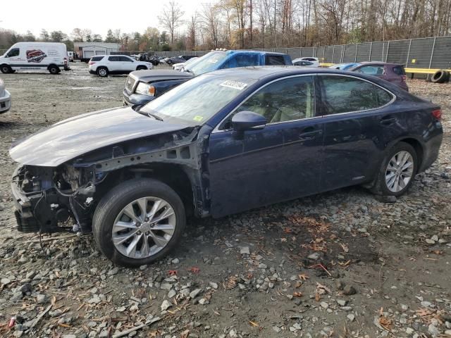 2013 Lexus ES 300H