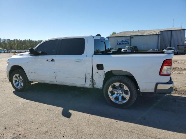 2022 Dodge RAM 1500 BIG HORN/LONE Star