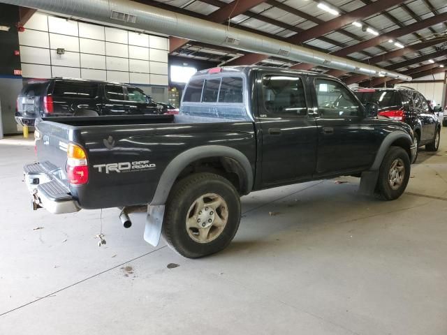 2003 Toyota Tacoma Double Cab Prerunner