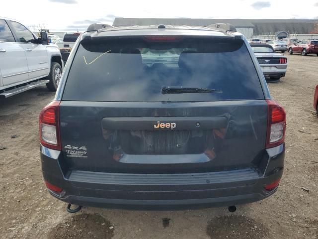 2016 Jeep Compass Sport