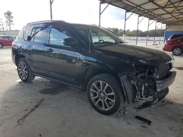 2017 Jeep Compass Sport