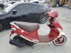 2024 Genuine Scooter Co. Buddy 50