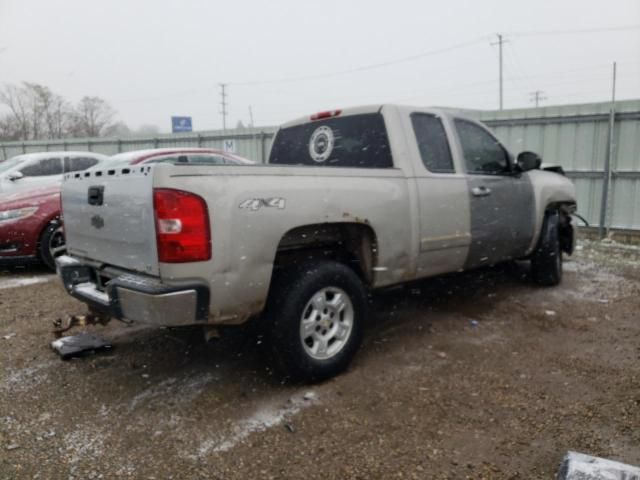 2008 Chevrolet Silverado K1500