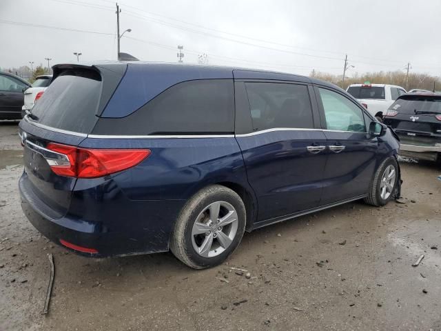 2020 Honda Odyssey EXL