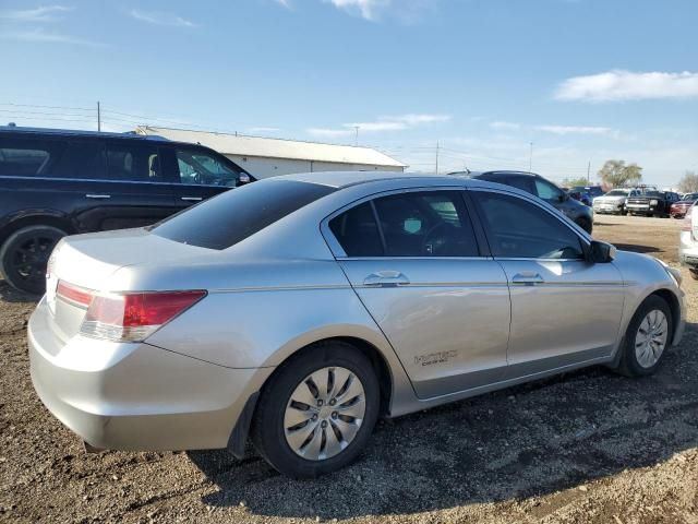 2012 Honda Accord LX