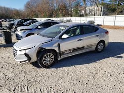 2017 Hyundai Elantra SE en venta en North Billerica, MA