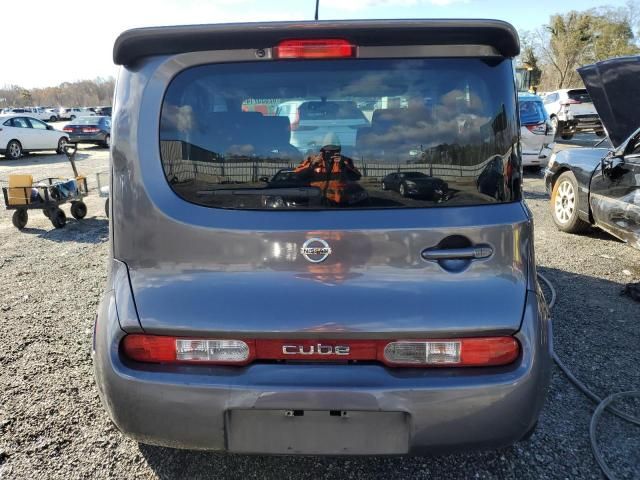 2009 Nissan Cube Base