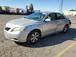 Salvage cars for sale from Copart Hayward, CA: 2008 Toyota Camry CE