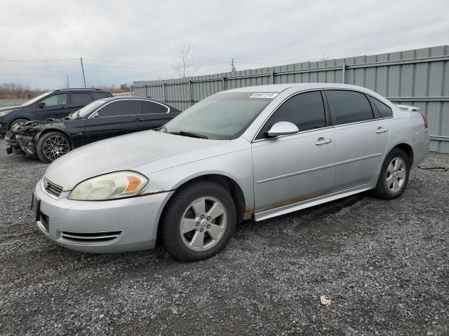 2010 Chevrolet Impala LT