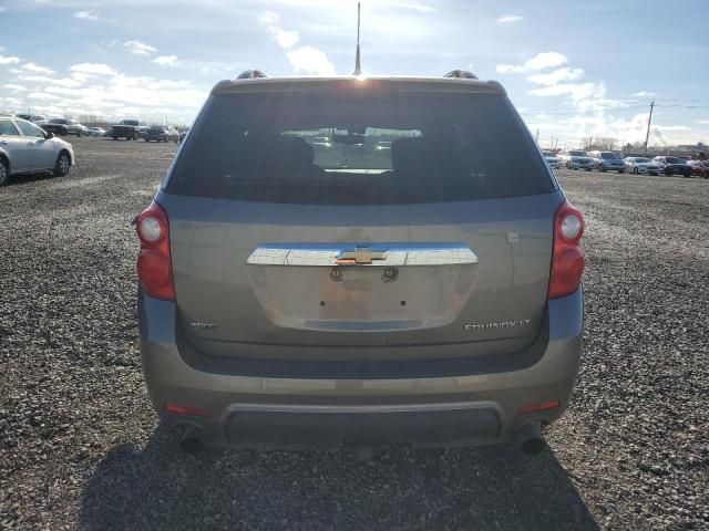 2011 Chevrolet Equinox LT