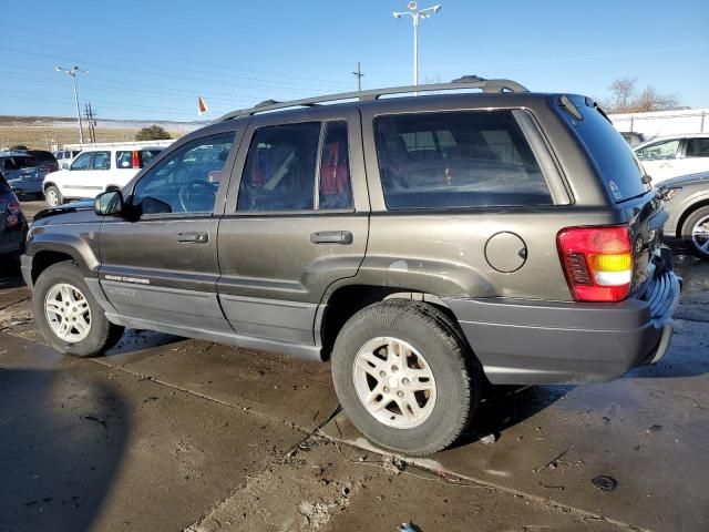 2004 Jeep Grand Cherokee Laredo