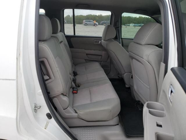 2013 Honda Pilot EX