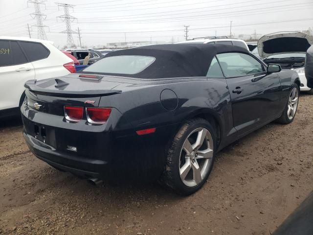 2011 Chevrolet Camaro LT