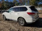 2016 Nissan Pathfinder S