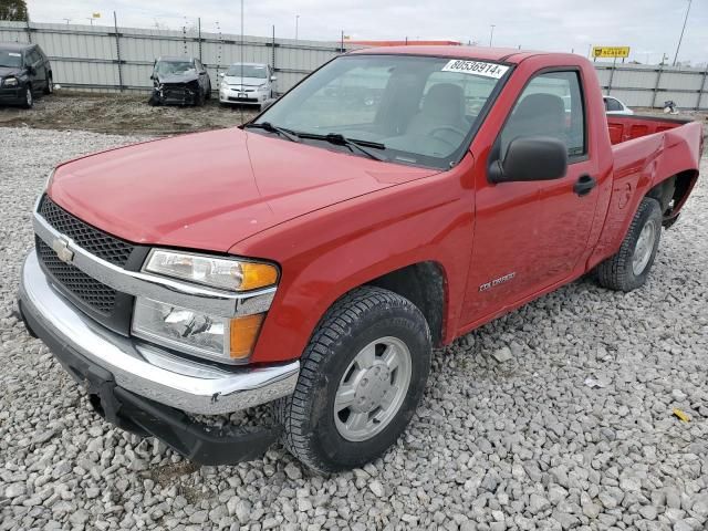 2005 Chevrolet Colorado