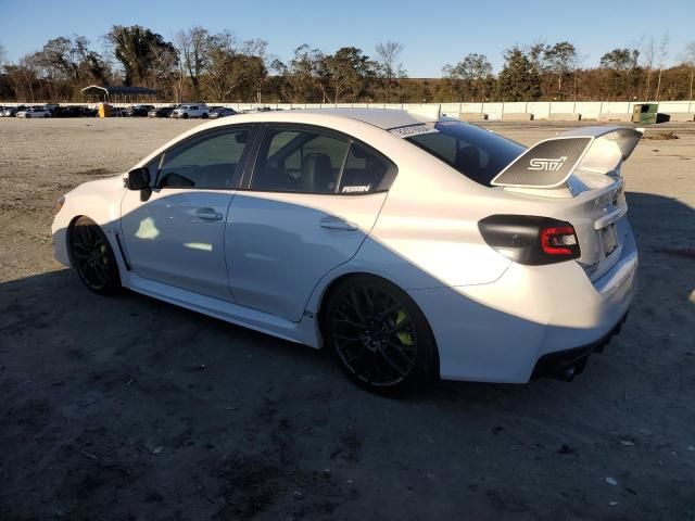 2019 Subaru WRX STI