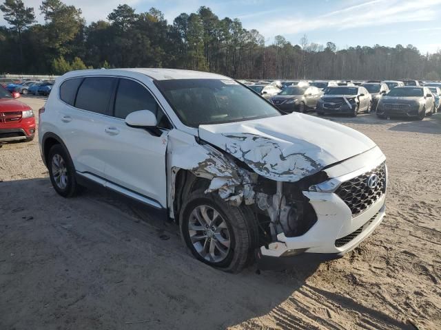 2019 Hyundai Santa FE SEL