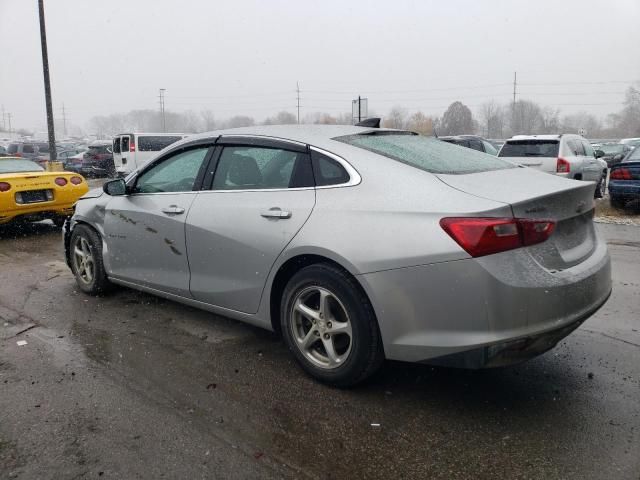 2017 Chevrolet Malibu LS