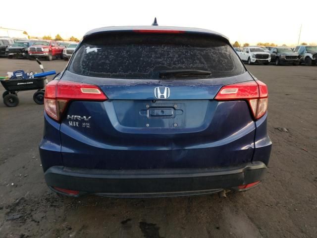 2016 Honda HR-V LX