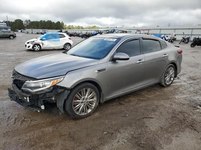 2016 KIA Optima SXL