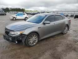 2016 KIA Optima SXL en venta en Harleyville, SC