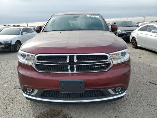 2018 Dodge Durango SXT