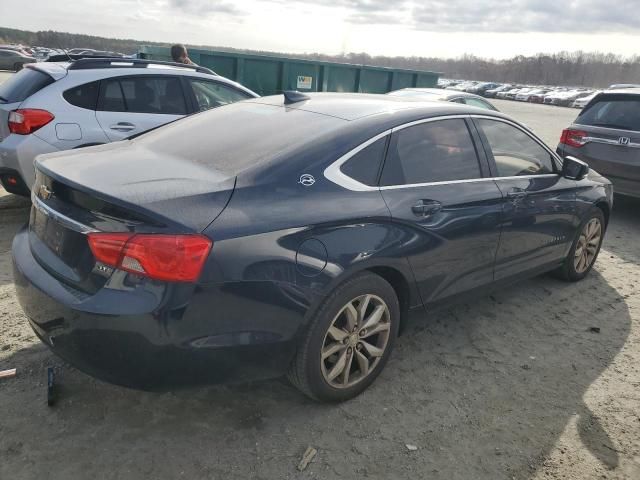 2016 Chevrolet Impala LT