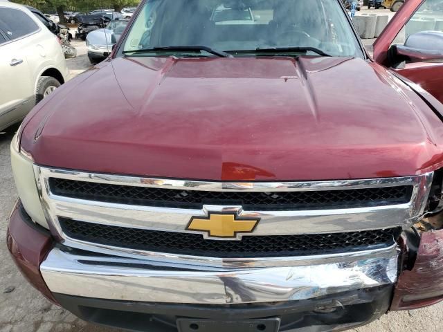 2008 Chevrolet Silverado K1500