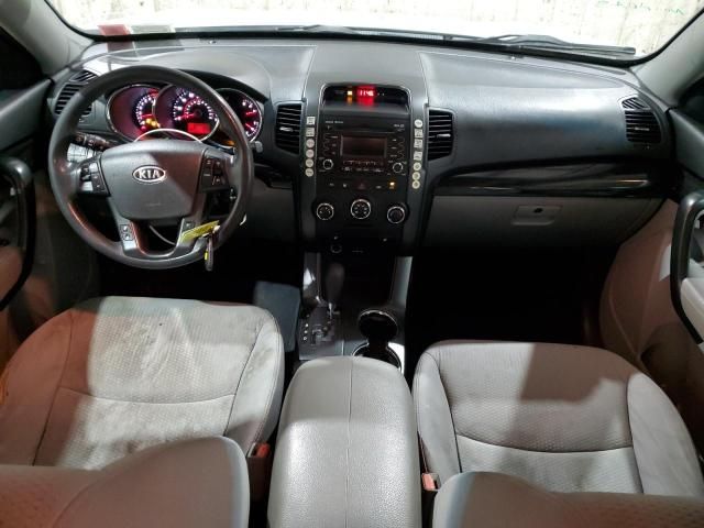 2011 KIA Sorento Base