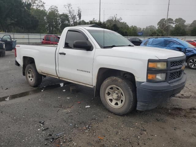 2014 Chevrolet Silverado K1500