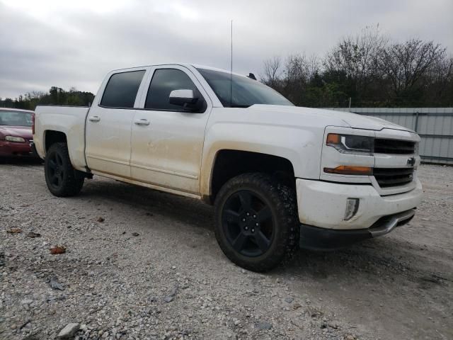 2017 Chevrolet Silverado K1500 LT