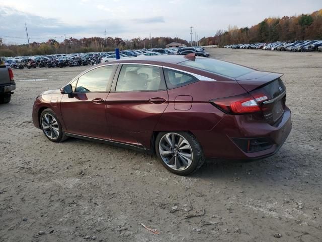 2021 Honda Clarity Touring