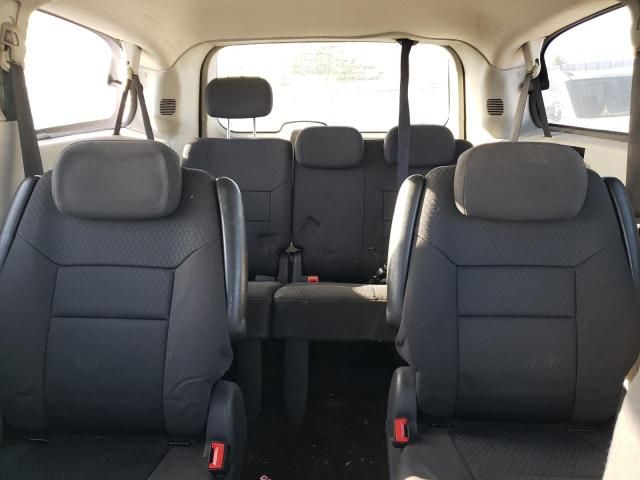 2010 Dodge Grand Caravan SE