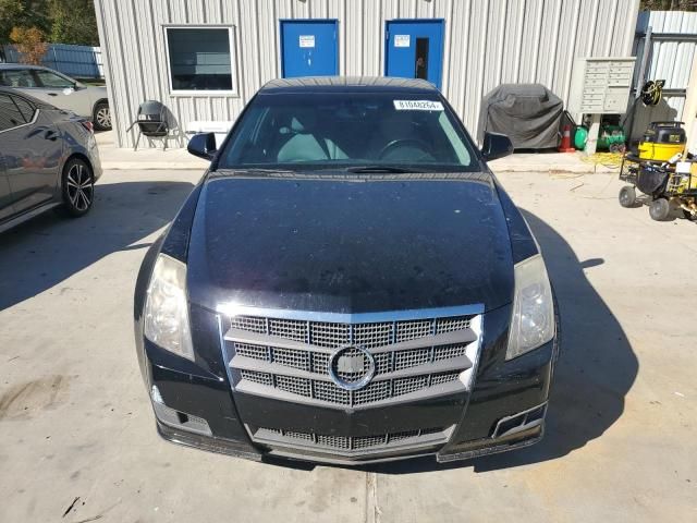 2011 Cadillac CTS