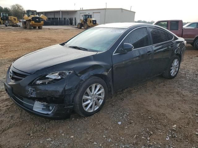 2011 Mazda 6 I