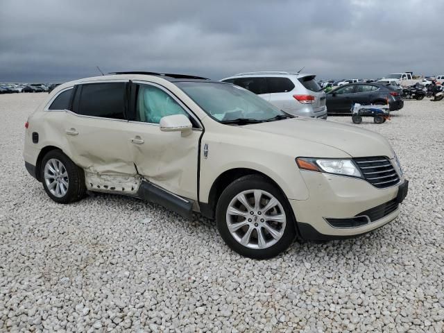 2018 Lincoln MKT