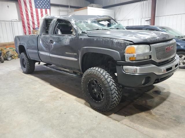 2003 GMC Sierra K2500 Heavy Duty