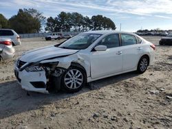 Salvage cars for sale at auction: 2016 Nissan Altima 2.5