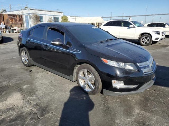 2012 Chevrolet Volt