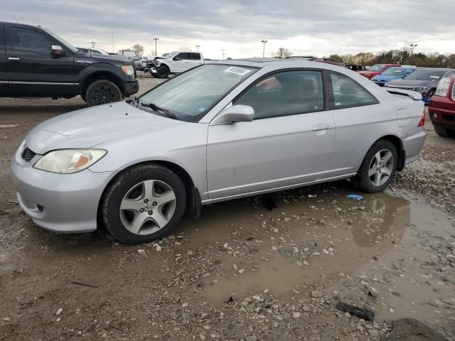 2004 Honda Civic EX