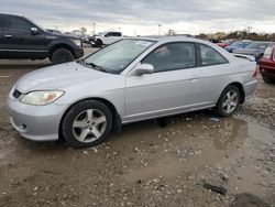 Carros dañados por granizo a la venta en subasta: 2004 Honda Civic EX