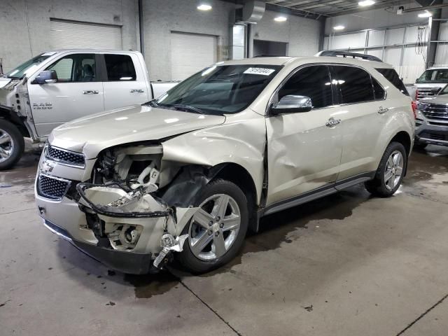 2015 Chevrolet Equinox LTZ