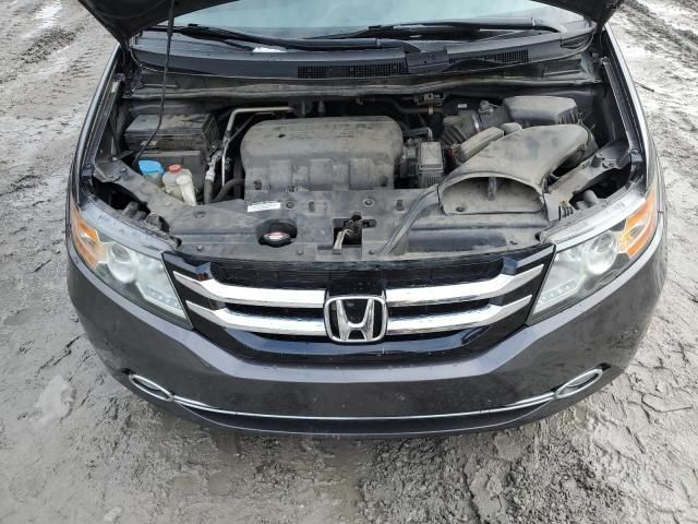 2015 Honda Odyssey Touring