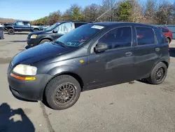 2004 Chevrolet Aveo en venta en Brookhaven, NY