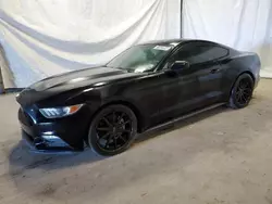 Ford salvage cars for sale: 2017 Ford Mustang